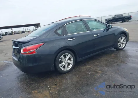 2014 Nissan Altima 2.5 Sl from USA, damaged, VIN 1N4AL3APXEN330334